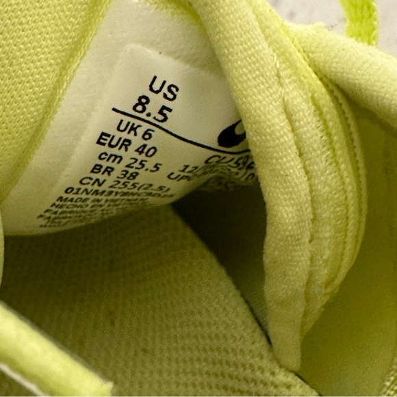 Nike Superrep 2 Volt Women's 8.5 - Picture 4 of 4